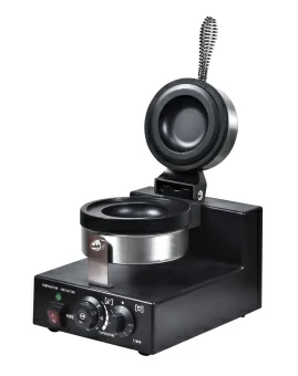 Вафельница Kocateq GH 15B UFO для UFO бургеров O10 см