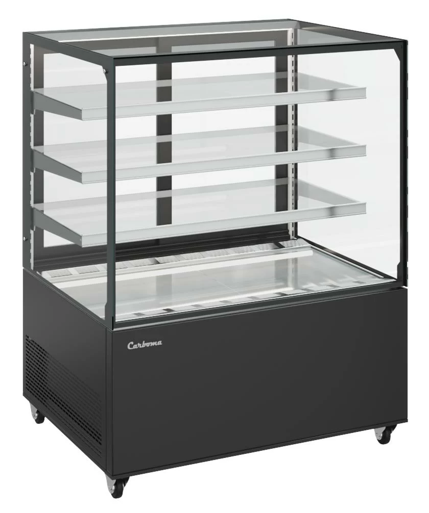 Витрина кондитерская Полюс Carboma COSMO KC71-130 VV 1,2-1