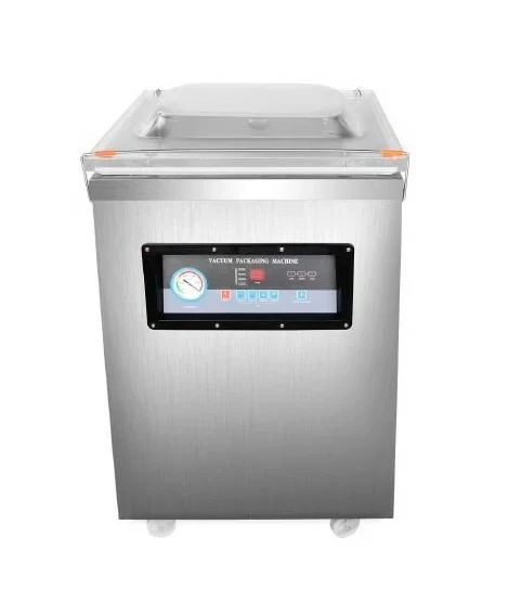 Упаковщик вакуумный EKSI EDZ-400/2F