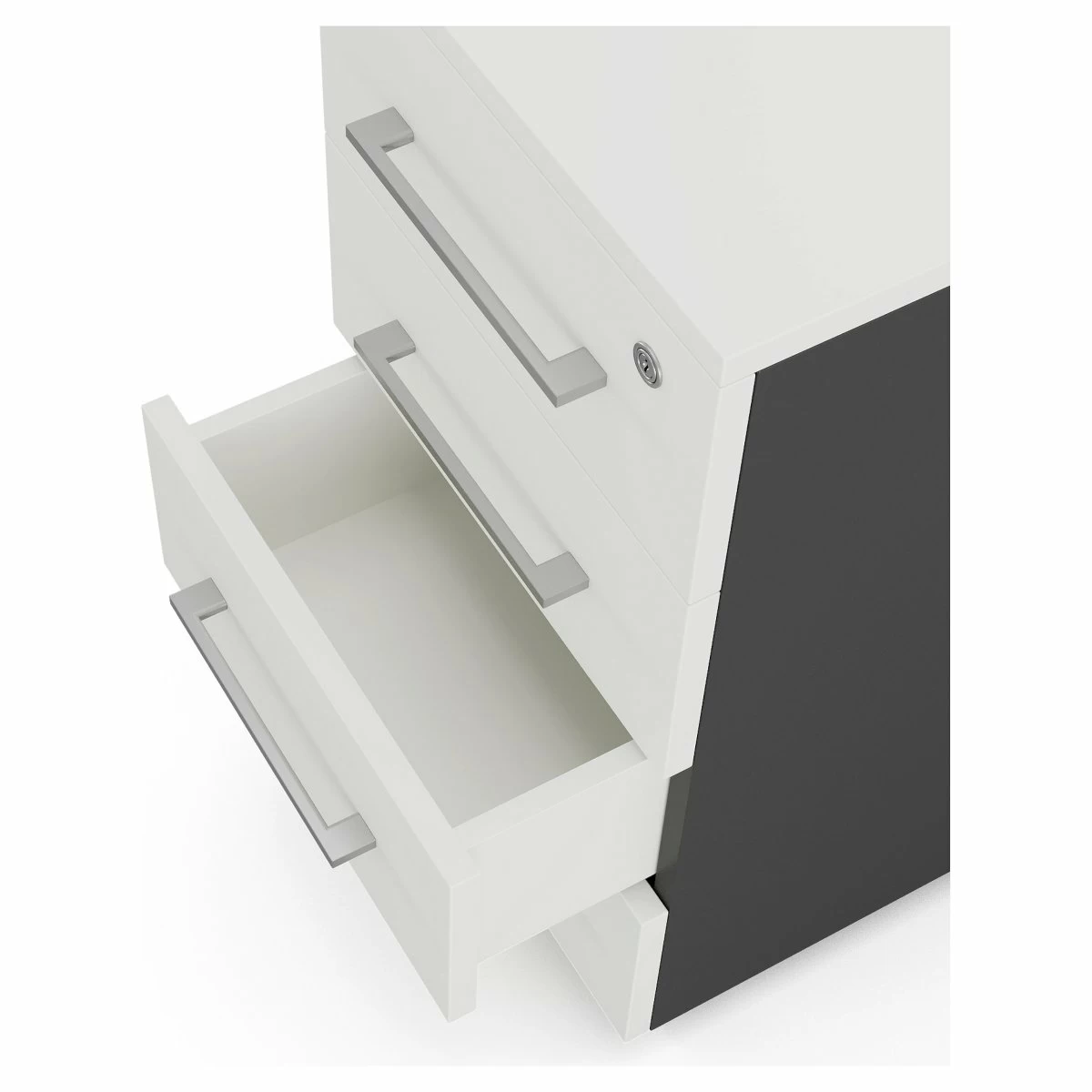 Тумба приставная Kobor TS4-40/70 black/premium