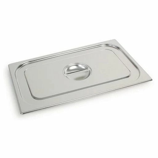 Крышка для гастроемкостей 1/9 нерж. MGSteel /48/