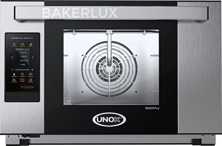 Конвекционная печь UNOX XEFR-03HS-ETDV
