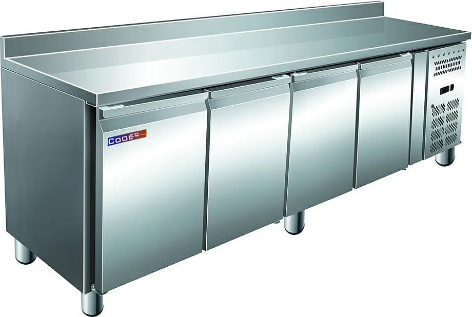 Стол охлаждаемый Cooleq GN4200TN бортик