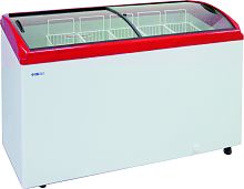 Ларь морозильный Italfrost ЛВН 400 Г (СF 400 C) 5 кор (красный)