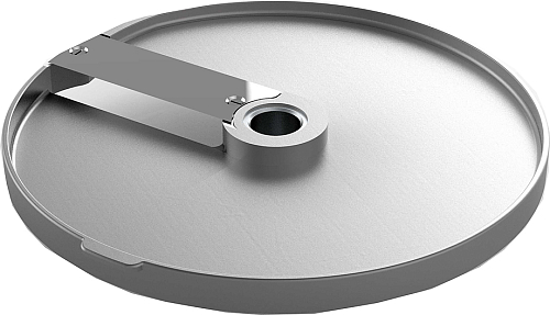 Диск для нарезки ломтиками Abat 10 мм для МКО-50  алюминий, нерж.