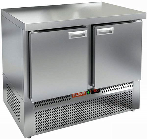 Стол морозильный HICOLD GNE 11/BT O