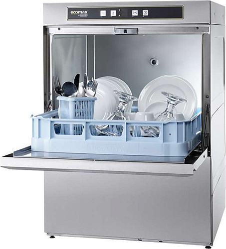 Машина посудомоечная HOBART 504-60B