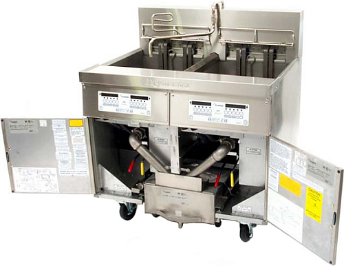 Фритюрница FRYMASTER YSCFRE218CSE (YUM)