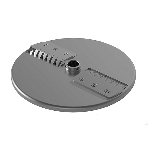 Диск для нарезки брусочками Abat 10х10 мм для МКО-50