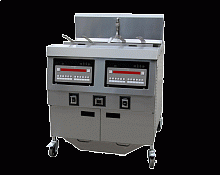 Фритюрница открытая CNIX OFE-322