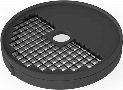 Решетка ножевая для нарезки кубиками Abat 10х10х10 мм для МКО-50