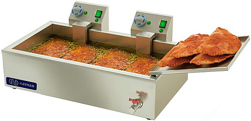 Чебуречница Kayman ЧЭ-4 А