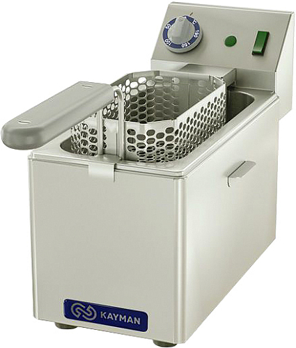 Фритюрница Kayman ФЭ-1-1/3x200 А