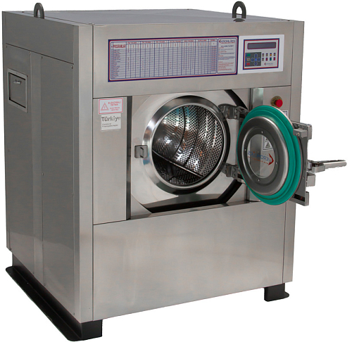 Стирально-отжимная машина Kromluks KOCYS-B/40 нерж