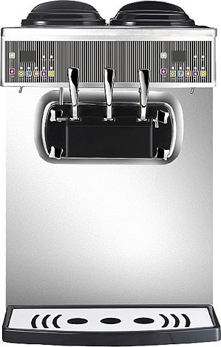 Фризер для мороженого и замороженного йогурта PASMO Ice Cream Machine S230F