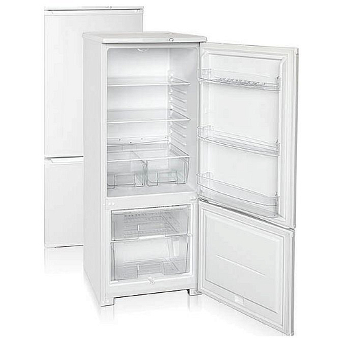 Шкаф холодильный комбинированный Бирюса 151