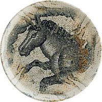 Тарелка d=160 мм. Месопотамия (S-MT-MZPHHYG16DZ) /1/12/