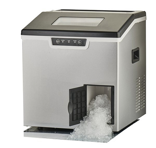 Льдогенератор EKSI EBS 18 (пальчиковый лед, измельчитель)