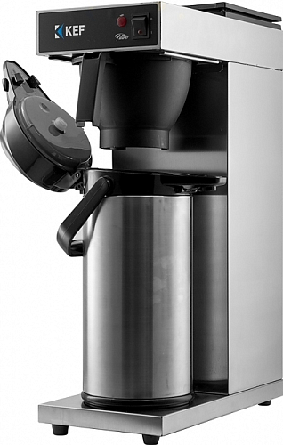 Кофеварка капельная KEF AIR POT FLT120 AP