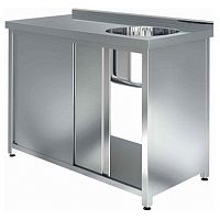 Ванна моечная Assum СПКБ-18/7-ВП5 (1800х700х850)