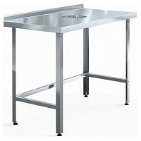 Стол производственный для сбора отходов Assum СПСО-С-17/7 (1700х700х850)