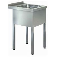 Ванна моечная Assum ВМЦ-П2-1/500 Н (800х700х850)
