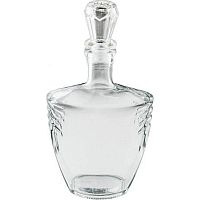 Штоф 0,5 л. 124*60 мм. h=185 мм. Легионер /1/15/