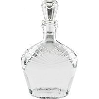 Штоф 0,5 л. 128*64 мм. h=170 мм. Сидней /1/18/