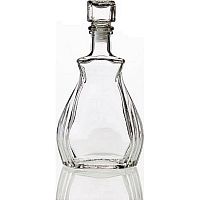 Штоф 0,5 л. 120*65 мм. h=185 мм. Луи /1/15/