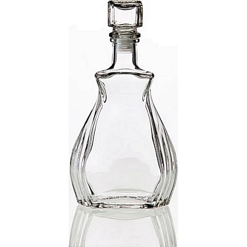 Штоф 0,5 л. 120*65 мм. h=185 мм. Луи /1/15/