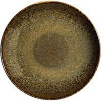 Тарелка d=200 мм. глубокая 500 мл. Тиерра /1/12/