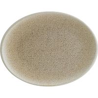 Блюдо овальное 310*240 мм. Лука Сальмон /1/6/