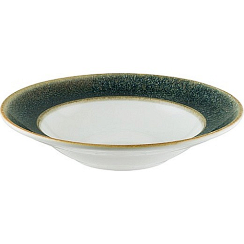 Тарелка d=240 мм. глубокая 400 мл. Оремар (OMR-MWGRM24CK) /1/6/