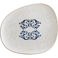 Тарелка d=240 мм. Виенто, форма Ваго /1/12/