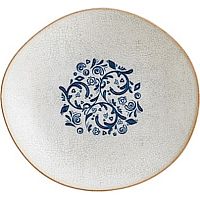 Тарелка d=260 мм. глубокая 1000 мл. Виенто, форма Ваго /1/6/