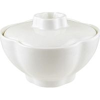 Салатник d=110 мм. 300 мл. с крышкой Ист /1/12/