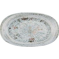 Блюдо овальное 240*140 мм. Одэтт /1/12/