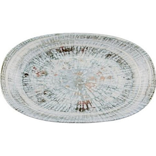 Блюдо овальное 240*140 мм. Одэтт /1/12/