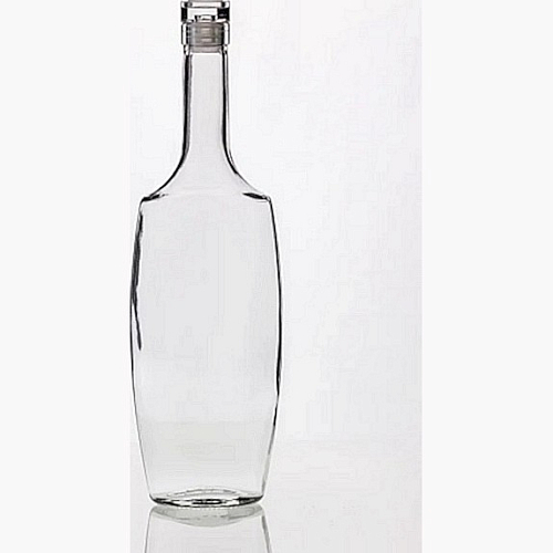 Штоф 0,5 л. 130*63 мм. h= 331 мм. Эвелина /1/18/