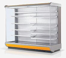 Холодильная витрина Golfstream Неман 2 250П ВСГ