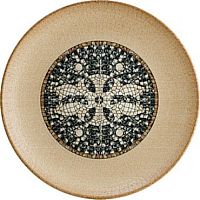 Тарелка d=300 мм. Месопотамия (S-MT-MZPMWGRM30DZ) /1/6/