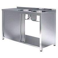 Ванна моечная Assum СПКБ-18/7-2ВП5 (1800х700х850)