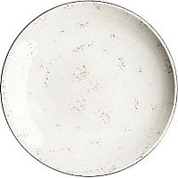 Тарелка d=250 мм. глубокая 1300 мл. Грейн /1/6/