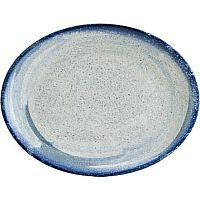 Блюдо овальное 360*280 мм. Арена /1/6/