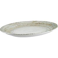 Блюдо овальное 360*280 мм. Патера /1/6/