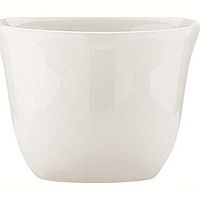 Чашка 70 мл. кофейная штабелир. Банкет (блюдце 66496) /1/24/