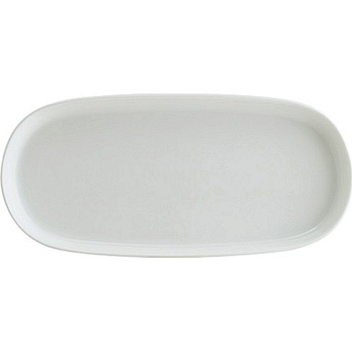Блюдо овальное 210*100 мм. Хюгге /1/12/