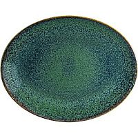 Блюдо овальное 360*280 мм. Оремар /1/6/