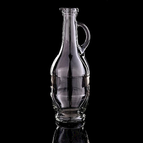 Графин 0,5 л. d=70 мм. h=230 мм. для масла ВинМа /1/12/