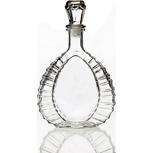 Штоф 0,5 л. 135*66 мм. h=170 мм. Ставрополь 2 /1/18/